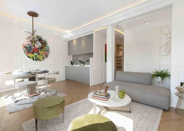 Apartamento The Collection | Scala *